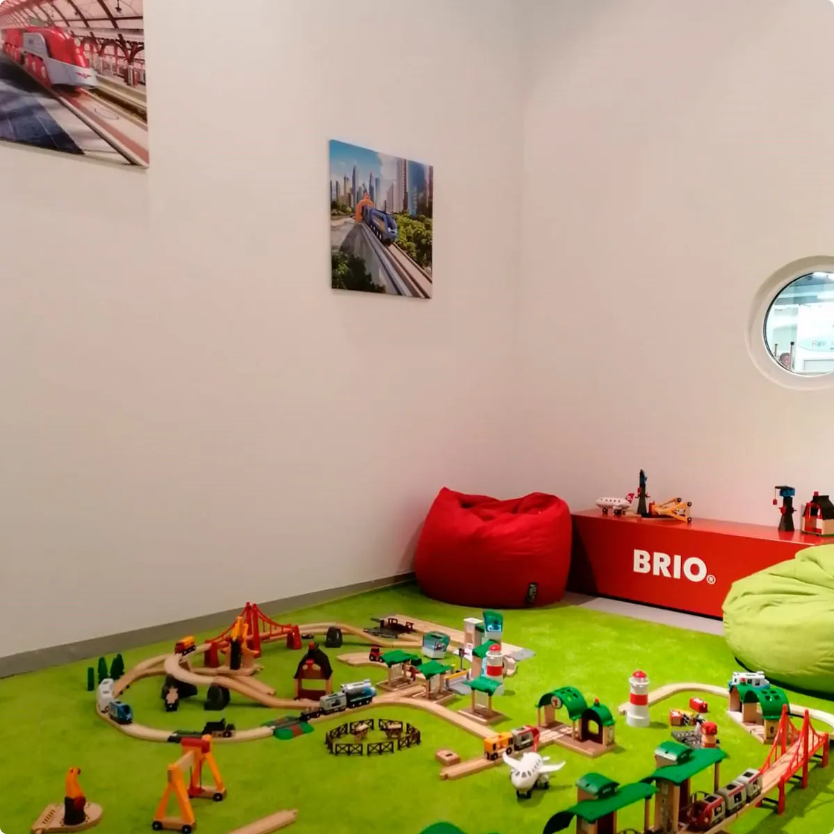 Bild Brio Erlebniswelt